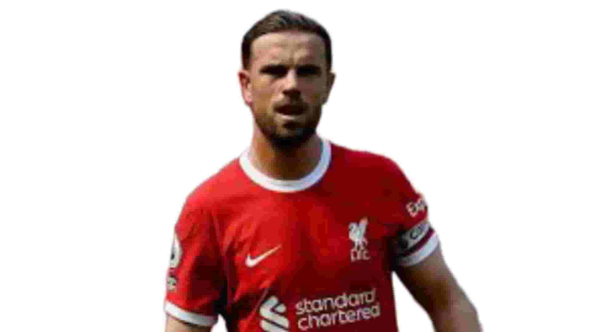 Jordan Henderson